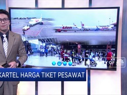 Terbukti Kartel Harga Tiket, Lion Air Siap Melawan