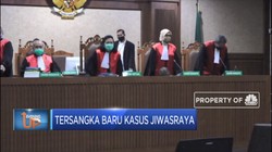Pejabat OJK, Tersangka Baru Kasus Jiwasraya