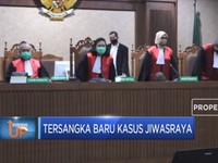 Pejabat OJK, Tersangka Baru Kasus Jiwasraya