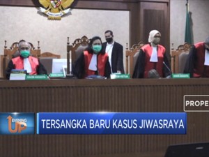 Pejabat OJK, Tersangka Baru Kasus Jiwasraya