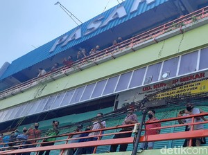 5 Pasar Tertua di Surabaya, Tak Lekang Zaman