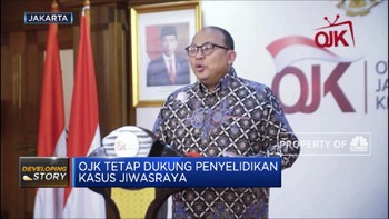 13 MI Tersangka Jiwasraya Belum Dihentikan Operasionalnya