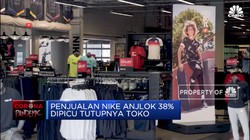 Ini Dampak Buruk Corona Bagi Nike dan Harley Davidson