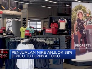 Ini Dampak Buruk Corona Bagi Nike dan Harley Davidson