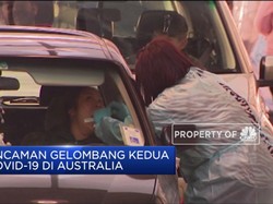 Ancaman Gelombang Kedua Corona di Australia