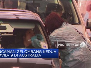 Ancaman Gelombang Kedua Corona di Australia