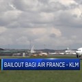Belanda Setujui Bailout Air France - KLM Senilai EUR 3,4 M