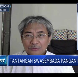 Bustanul Arifin: Kesejahteraan Petani Menurun Saat Pandemi