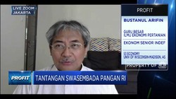 Bustanul Arifin: Kesejahteraan Petani Menurun Saat Pandemi