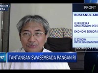 Bustanul Arifin: Kesejahteraan Petani Menurun Saat Pandemi