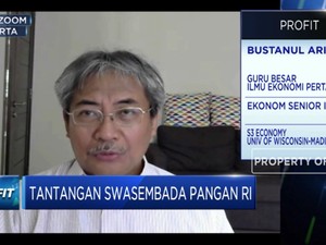 Bustanul Arifin: Kesejahteraan Petani Menurun Saat Pandemi