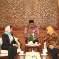 Menaker Ida Minta Piala Dunia 2022 Qatar Libatkan Pekerja RI