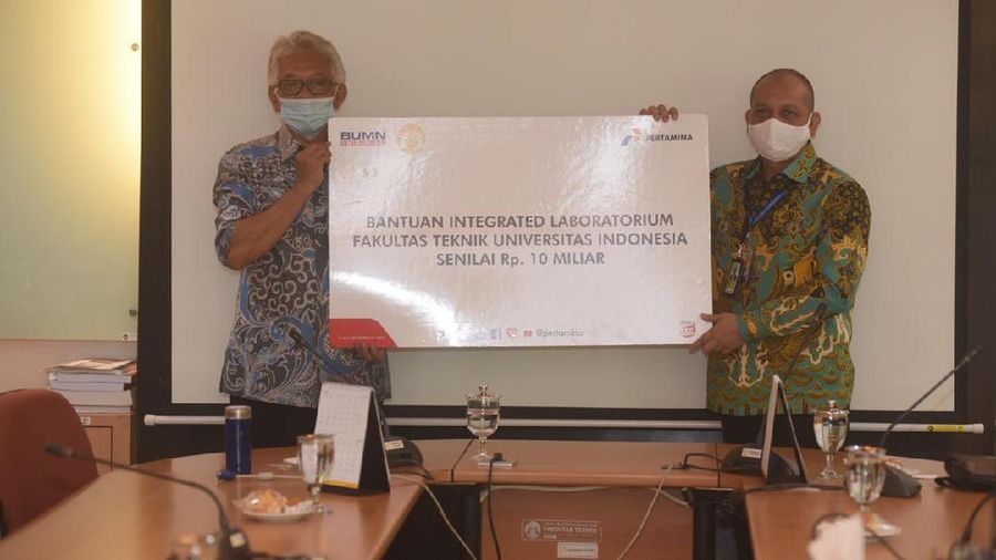 Dok: Pertamina