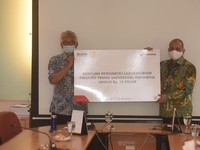 Bangun Laboratorium, FTUI Terima Donasi Rp10 M dari Pertamina