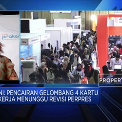 Gelombang 4 Program Kartu Prakerja Ditunda, Ini Penyebabnya