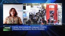 Gelombang 4 Program Kartu Prakerja Ditunda, Ini Penyebabnya