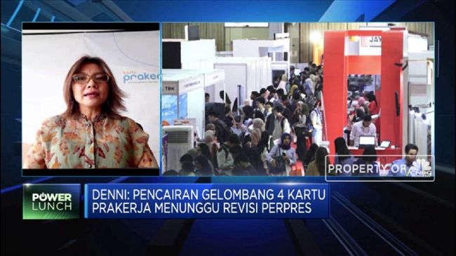 Gelombang 4 Program Kartu Prakerja Ditunda, Ini Penyebabnya