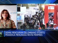 Gelombang 4 Program Kartu Prakerja Ditunda, Ini Penyebabnya