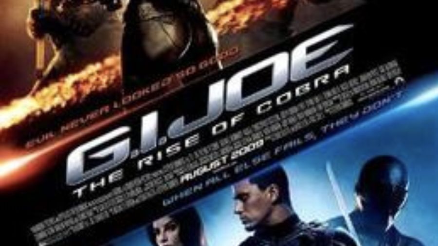 G.I. Joe: The Rise of Cobra. Ist