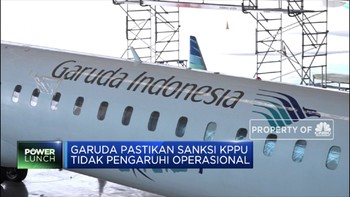 Grup GIAA Terima Hasil KPPU Soal Kartel Harga Tiket Pesawat