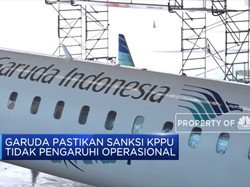 Grup GIAA Terima Hasil KPPU Soal Kartel Harga Tiket Pesawat