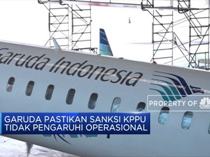 Grup GIAA Terima Hasil KPPU Soal Kartel Harga Tiket Pesawat