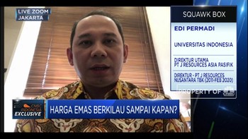 Harga Emas Meroket, J Resources Tingkatkan Produktivitas