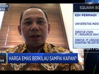 Harga Emas Meroket, J Resources Tingkatkan Produktivitas