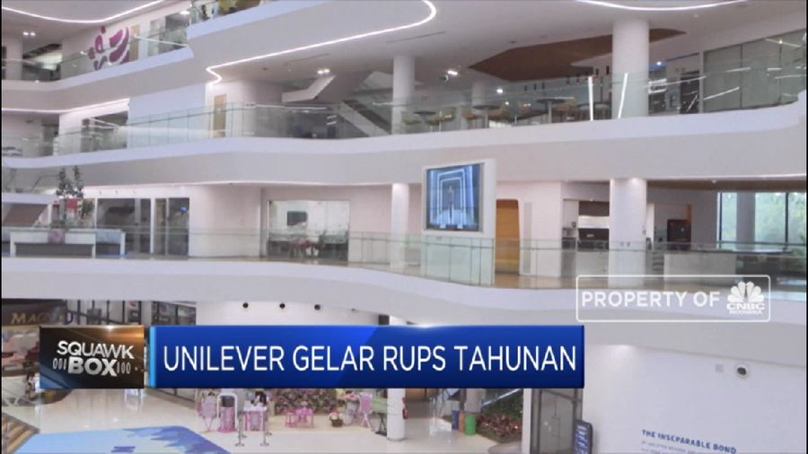 Ignasius Jonan Akan Jadi Komisaris Unilever Indonesia (CNBC Indonesia TV)