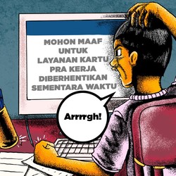 Jokowi Keluarkan Aturan Baru Kartu Prakerja, Simak Nih!