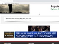 Ini Klarifikasi Pool Advista AM Terkait Jiwasraya
