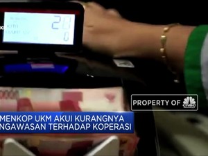 KemenkopUKM Kelompokkan Koperasi Simpan Pinjam seperti Bank