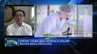 Lawan Pandemi, Sido Muncul Tingkatkan Produksi Jamu Herbal