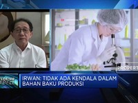 Lawan Pandemi, Sido Muncul Tingkatkan Produksi Jamu Herbal