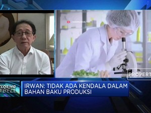 Lawan Pandemi, Sido Muncul Tingkatkan Produksi Jamu Herbal