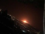 Otoritas Iran Selidiki Ledakan Dahsyat Dekat Pangkalan Milite