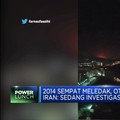 Ledakan Fasilitas Uji Nuklir Iran