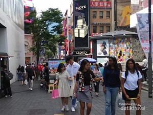 Hati-hati Traveler, Banyak Tur Belanja Paksa di Seoul