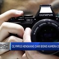 Olympus Pamit dari Bisnis Kamera Digital