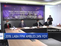 2019, Pendapatan Lotte Chemical Titan Ambles 24%