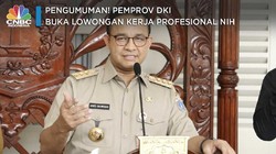 Pengumuman! Pemprov DKI Buka Lowongan Kerja Profesional Nih
