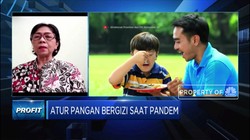 Penting! Ini Panduan Penuhi Asupan Gizi Seimbang Saat Pandemi