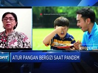 Penting! Ini Panduan Penuhi Asupan Gizi Seimbang Saat Pandemi