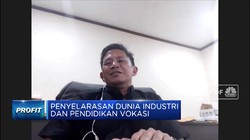 Penyelarasan Dunia Industri dan Pendidikan Vokasi