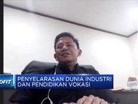 Penyelarasan Dunia Industri dan Pendidikan Vokasi