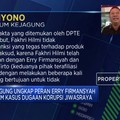 Peran Erry Firmansyah Dalam Kasus Dugaan Korupsi Jiwasraya