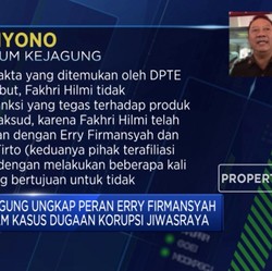 Peran Erry Firmansyah Dalam Kasus Dugaan Korupsi Jiwasraya