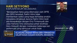 Peran Erry Firmansyah Dalam Kasus Dugaan Korupsi Jiwasraya