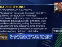 Peran Erry Firmansyah Dalam Kasus Dugaan Korupsi Jiwasraya
