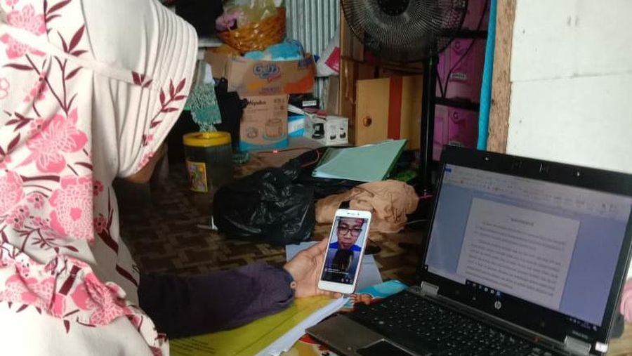 Pertamina Latih 180 UMKM Berbisnis di Instagram. Ist